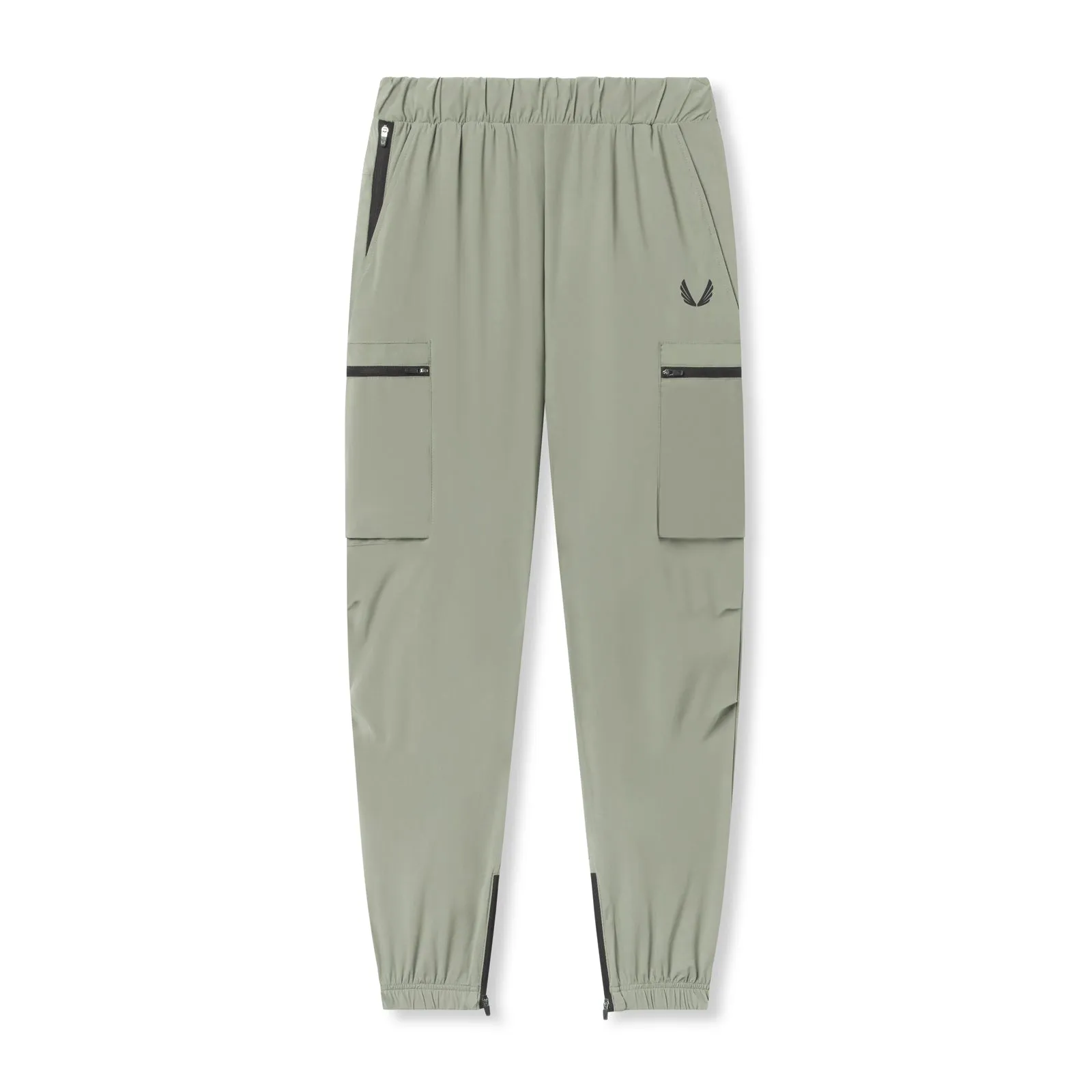 0656. Tetra-Lite® Standard Zip Jogger - Sage