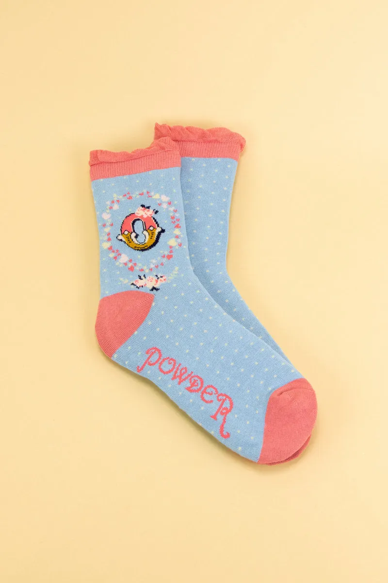 Alphabet Socks