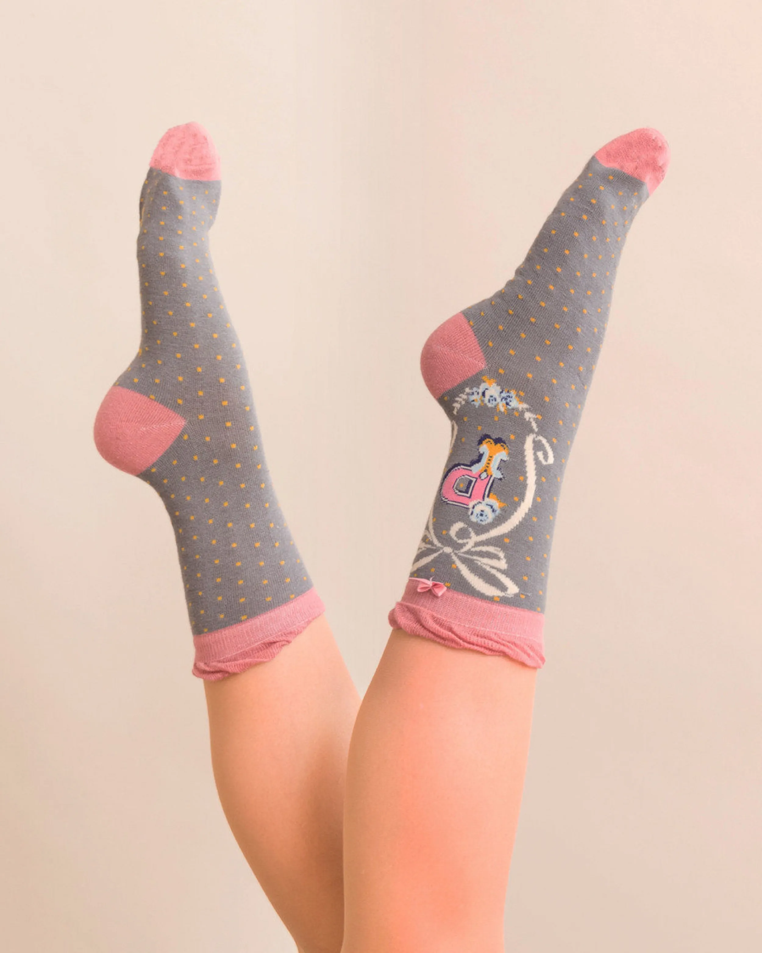 Alphabet Socks