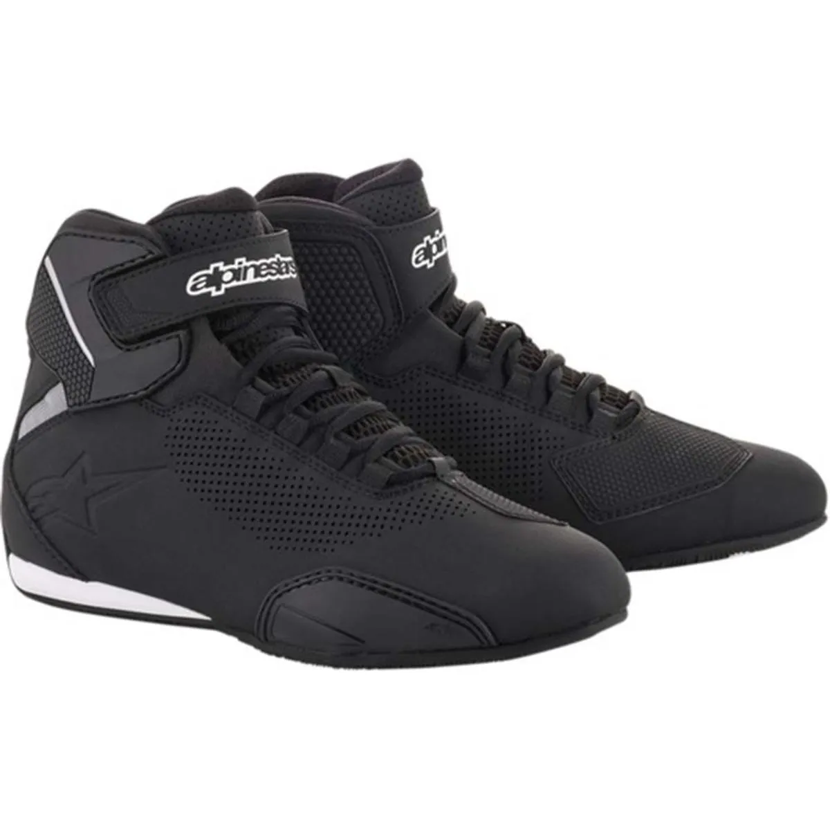 Alpinestars Sektor Vented Riding Shoes