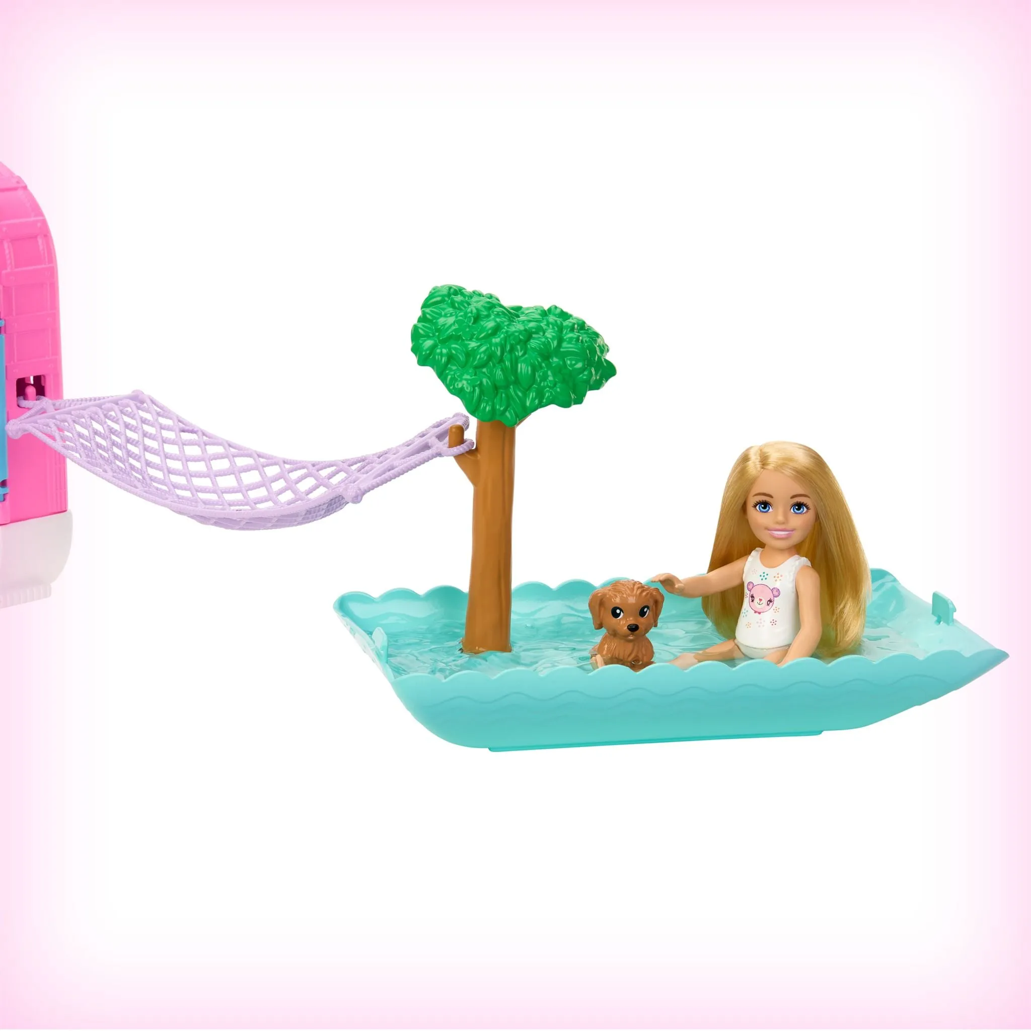 Barbie Chelsea 2-In-1 Campervan