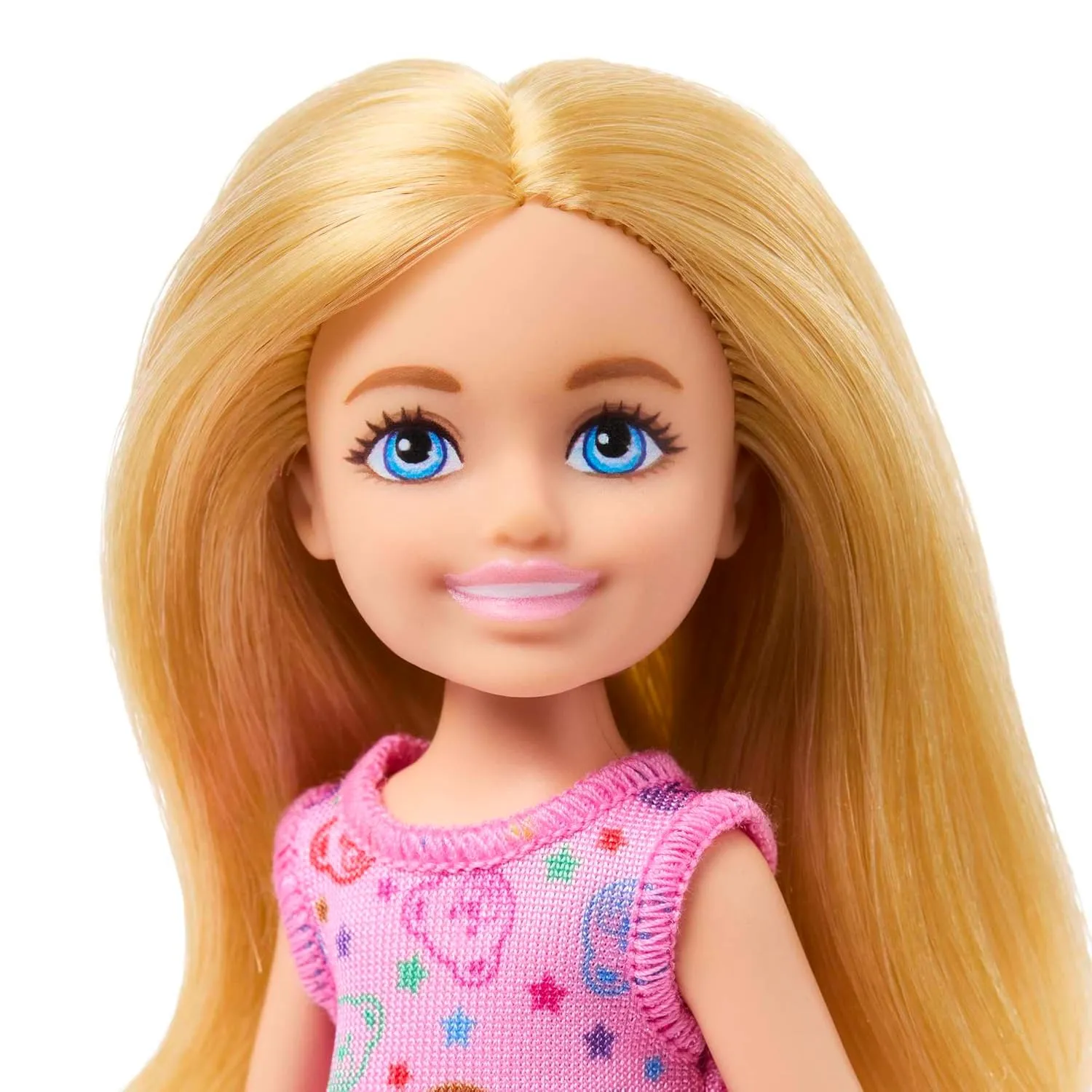 Barbie Chelsea Can Be Toy Store Playset with Small Blonde Doll, Counter & Display Furniture & 15 Accessories for Kids Ages 3 