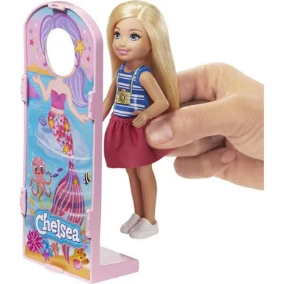 Barbie Club Chelsea Carnival Playset