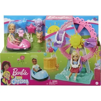 Barbie Club Chelsea Carnival Playset