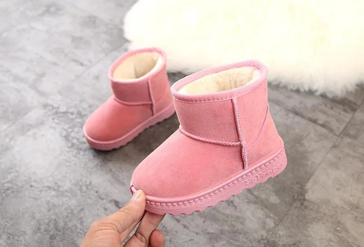 Barbie Pink Ankle Length Boots