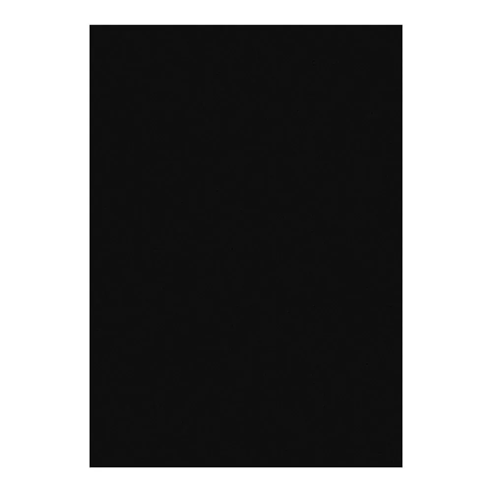 Black Smooth Cardstock | A4 {5/pk}