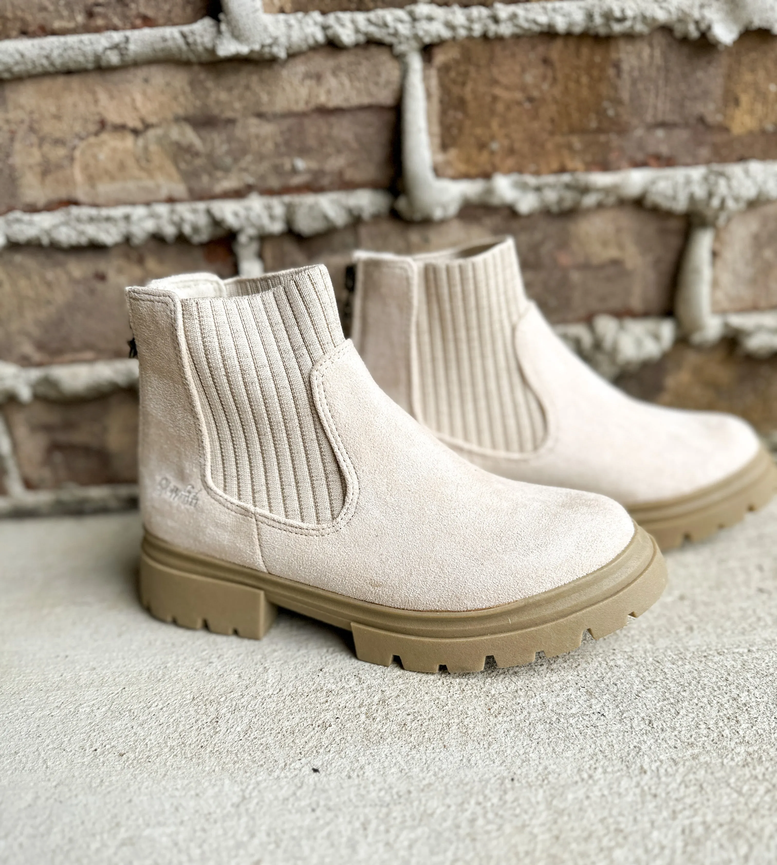 Blowfish Kids Chassy Boot Cloud