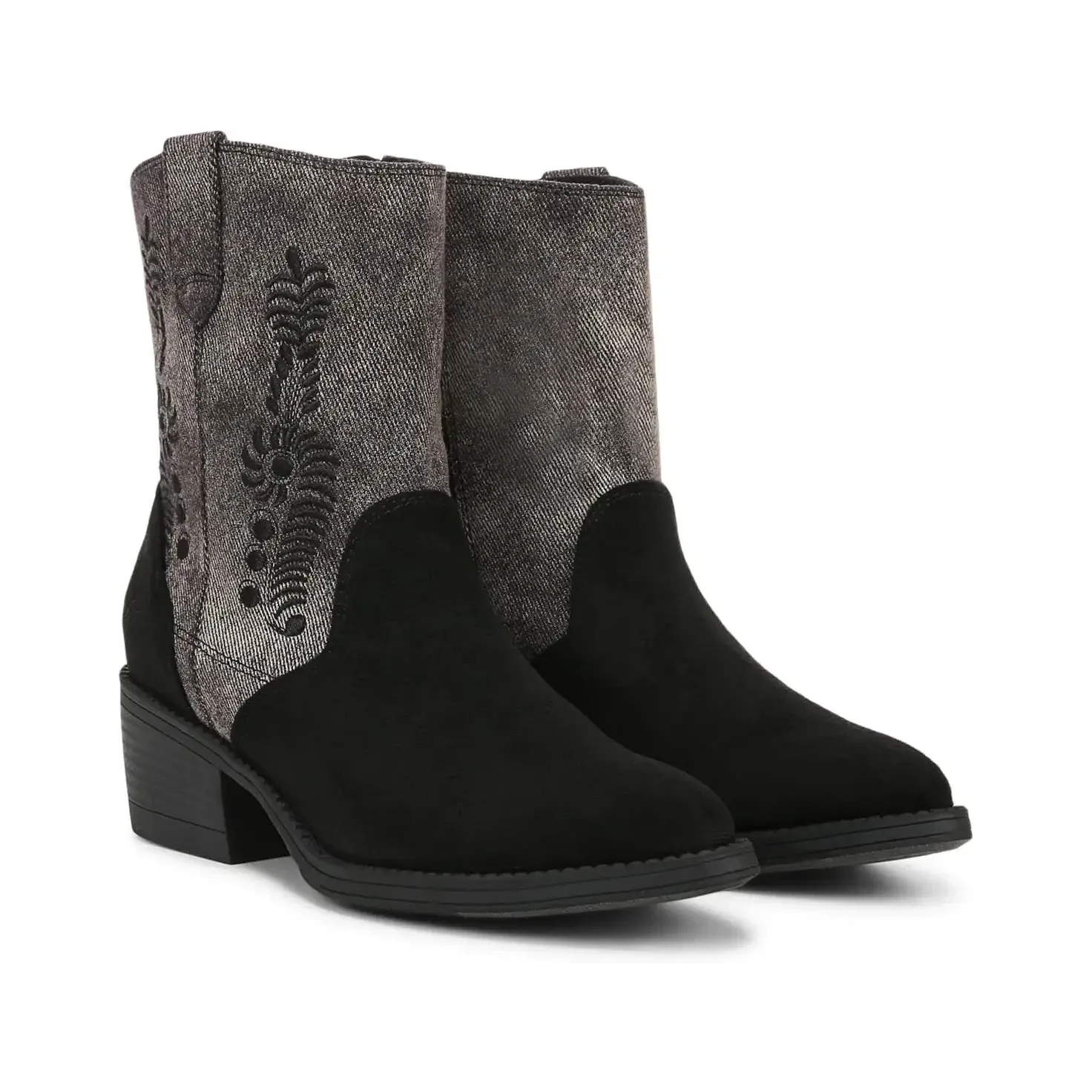 Blowfish Malibu Rebel 2 Booties in Black