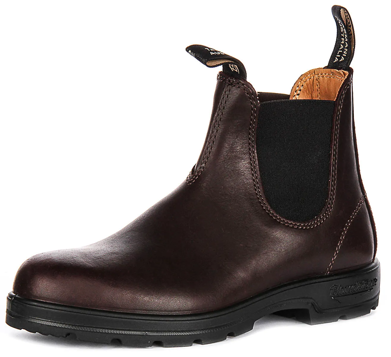 Blundstone 2130 In Brown Chelsea Boots