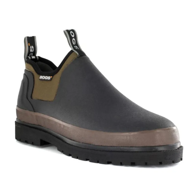 Bogs Tillamook Bay Waterproof Slip On - Men's