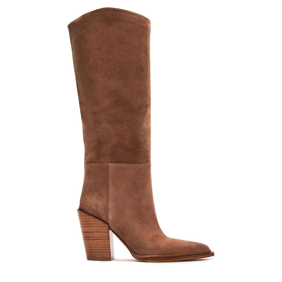 Bronty Boot TAUPE SUEDE