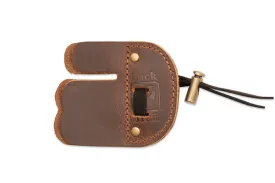 Buck Trail Tradi Finger tab leather