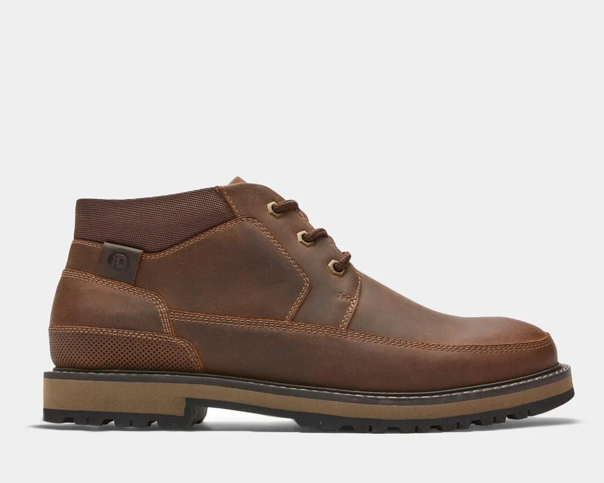 Byrne Waterproof Chukka Boot