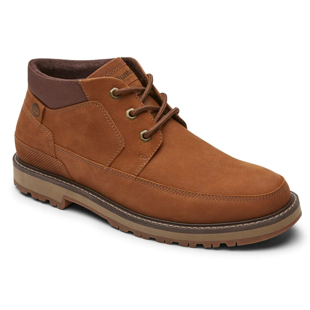 Byrne Waterproof Chukka Boot