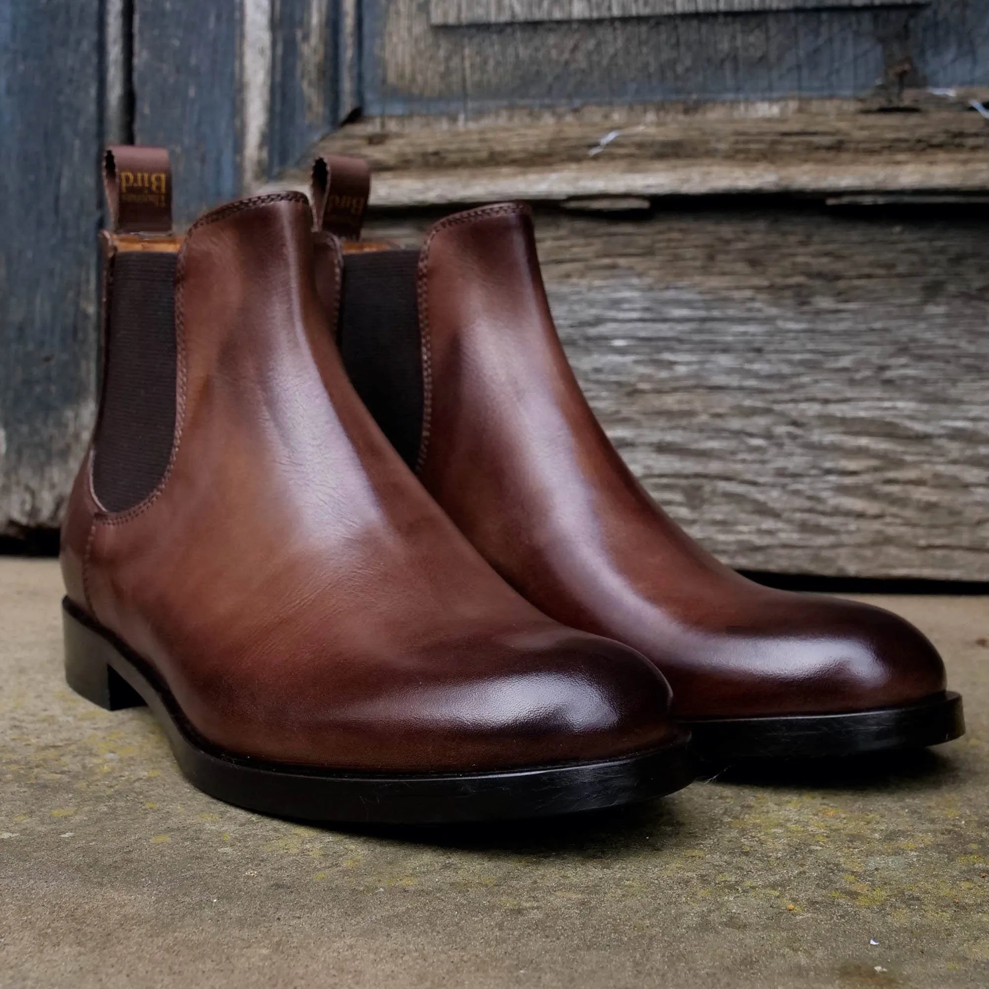 Capri Chelsea Boot Brown