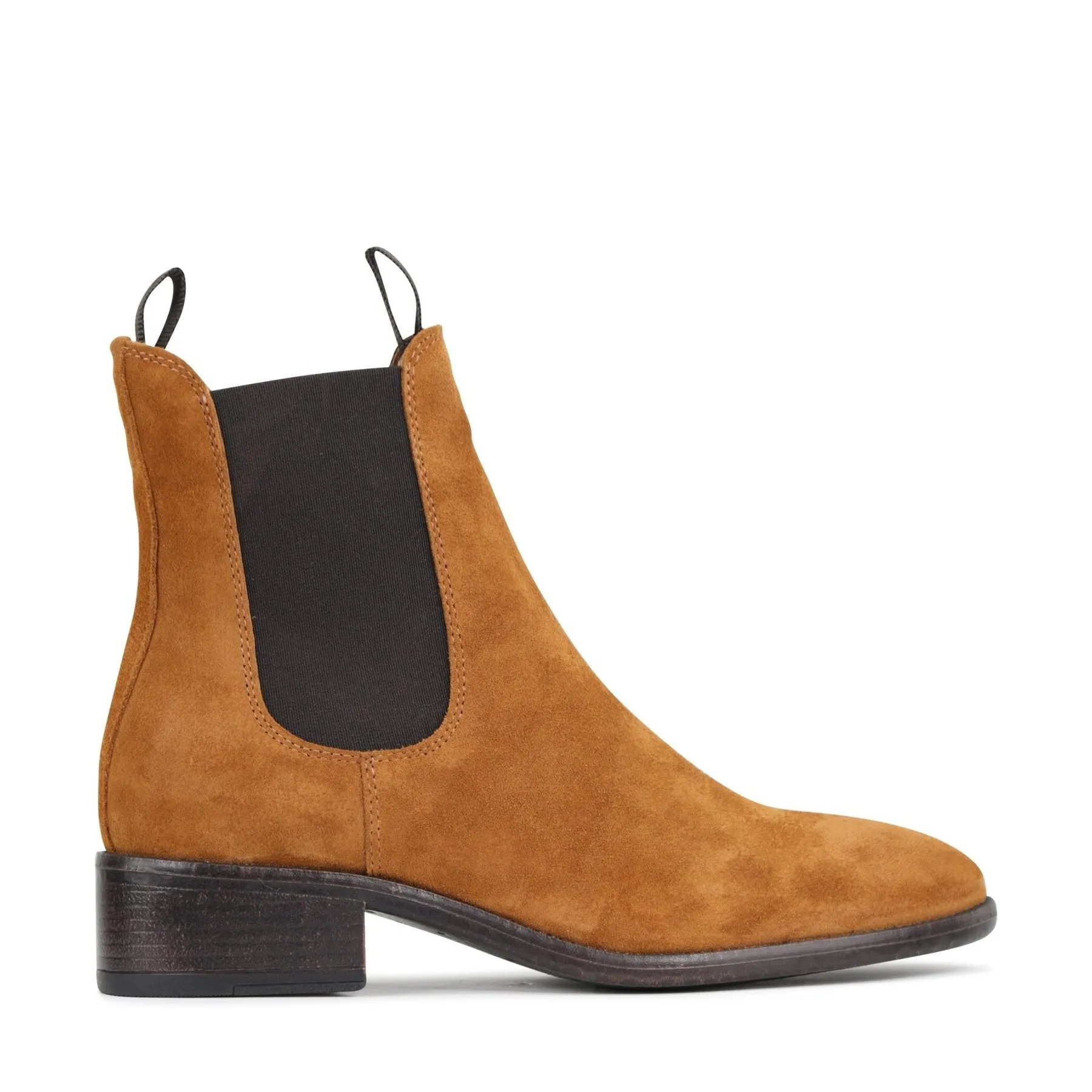 CELINA ANKLE BOOTS LEATHER