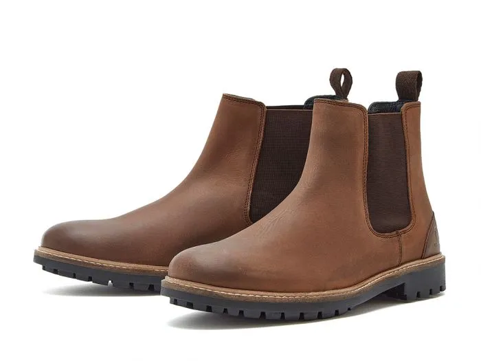 Chatham Chirk Chelsea Boot