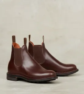 Chelsea Boot - 2030 - Ridgeway - D'Annonay Cigar Vocalou Calf