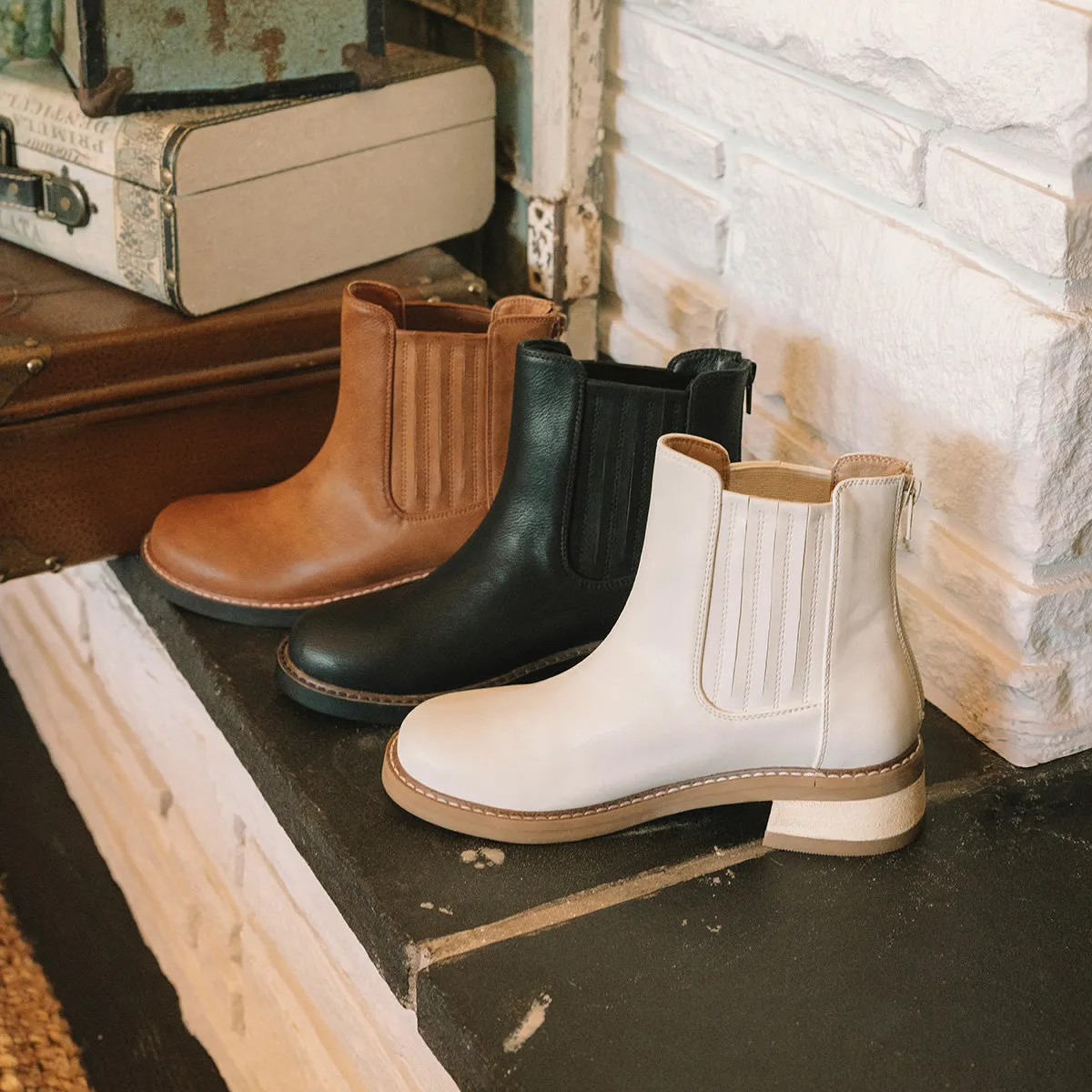 Clyde Chelsea Boot