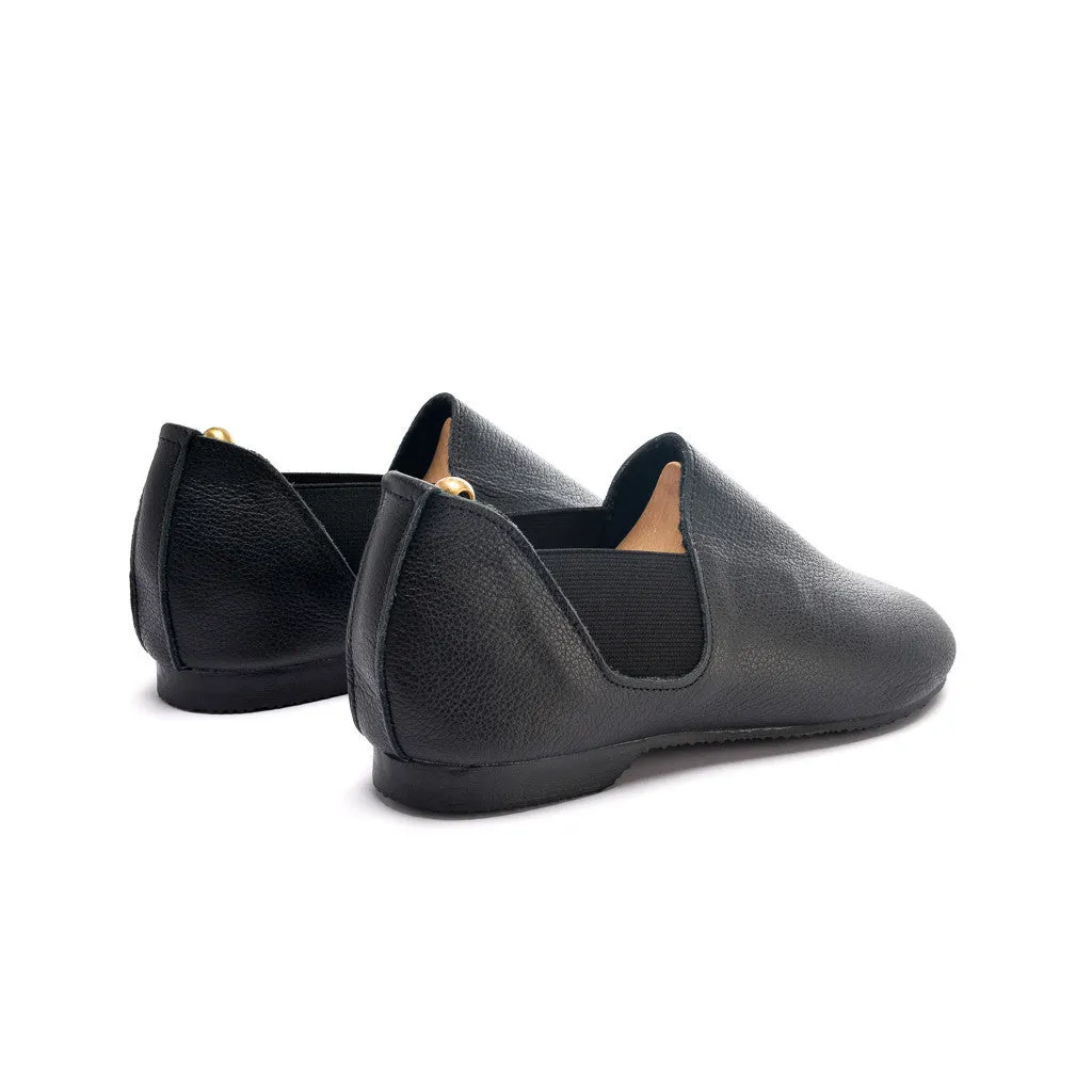 CONNAUGHT CHELSEA SHOE - BLACK