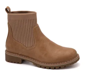 Corkys Caramel Cabin Fever Boot