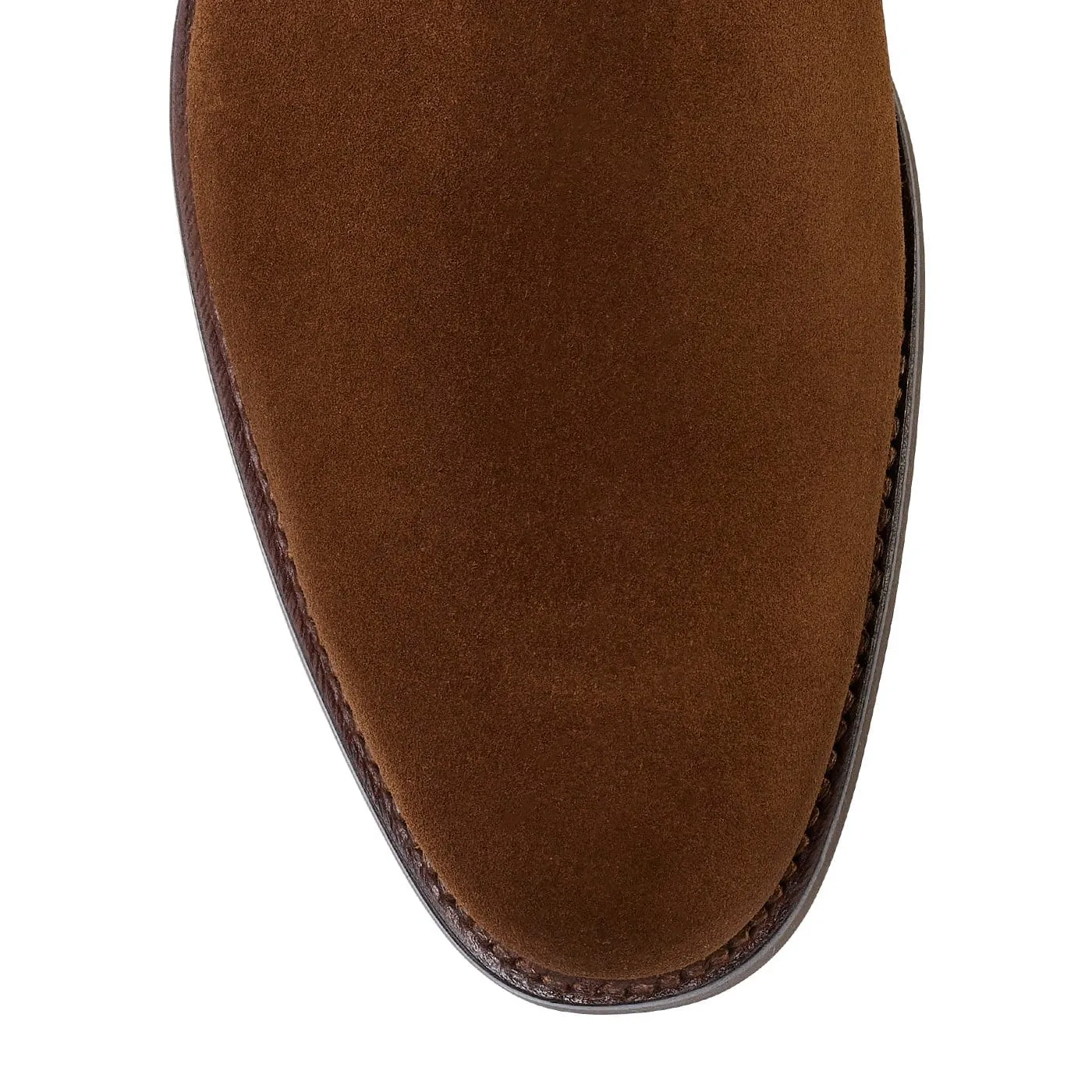 Cranton Snuff Suede