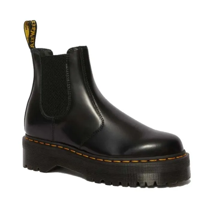 Dr Martens - 2976 Quad Chelsea Black Boot