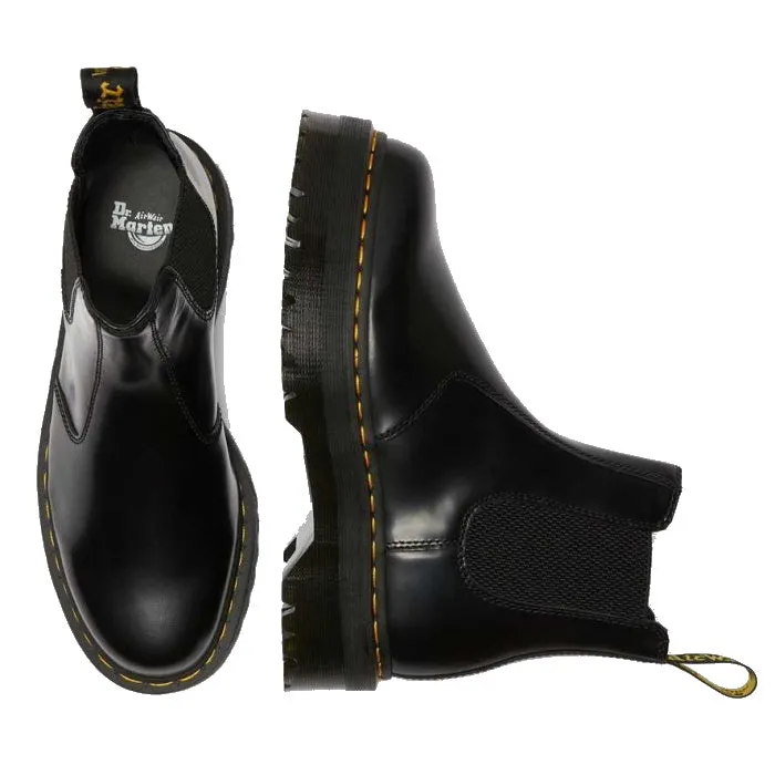 Dr Martens - 2976 Quad Chelsea Black Boot