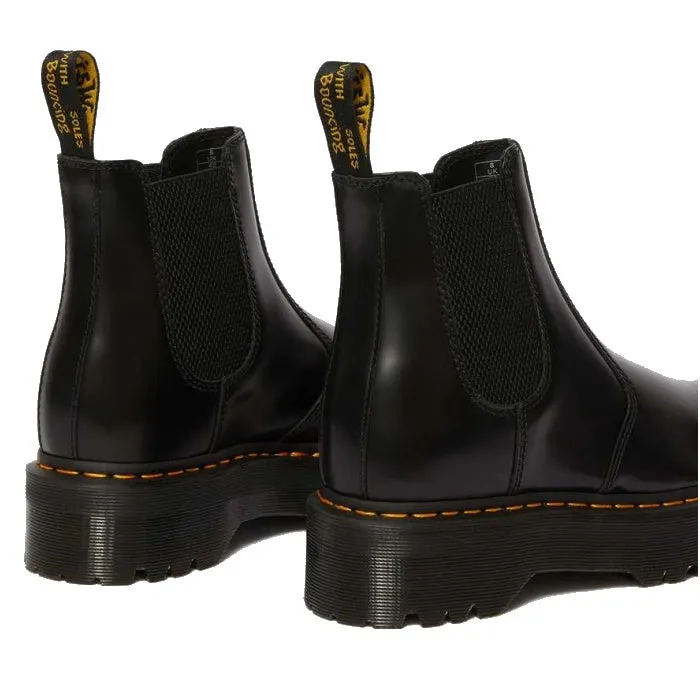 Dr Martens - 2976 Quad Chelsea Black Boot