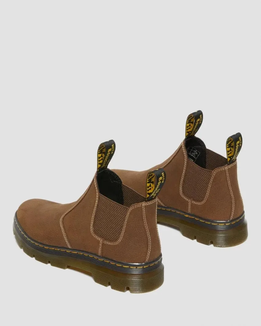 Dr. Martens Hardie II Chelsea Boot - Whiskey Pit Quarter