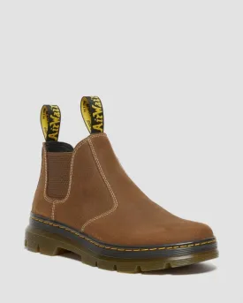 Dr. Martens Hardie II Chelsea Boot - Whiskey Pit Quarter