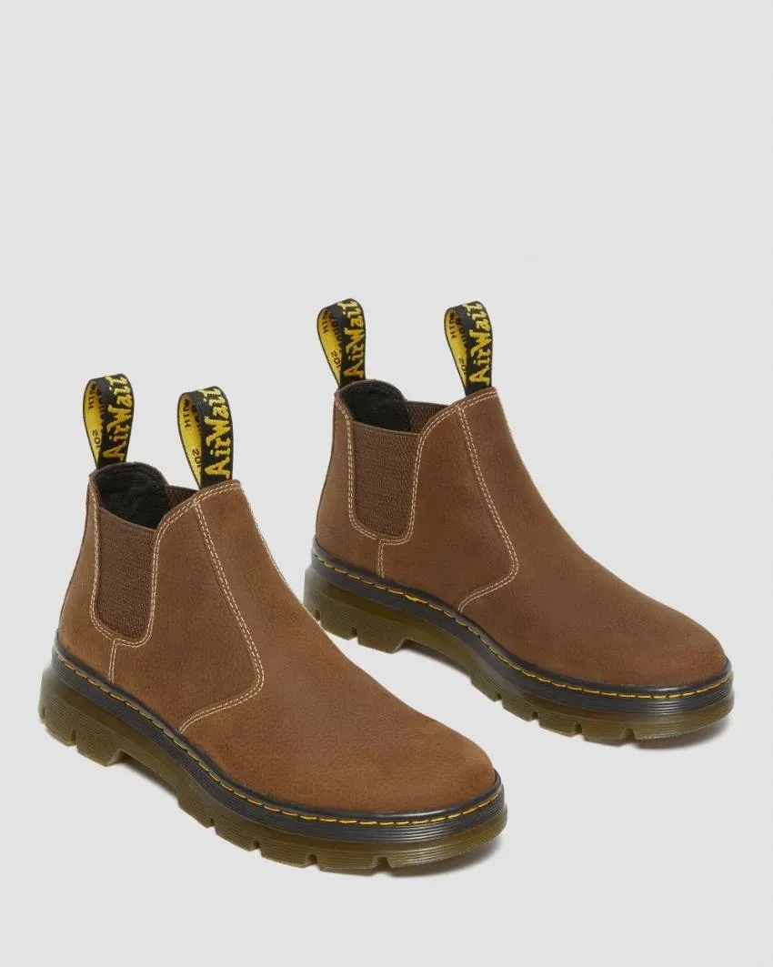 Dr. Martens Hardie II Chelsea Boot - Whiskey Pit Quarter