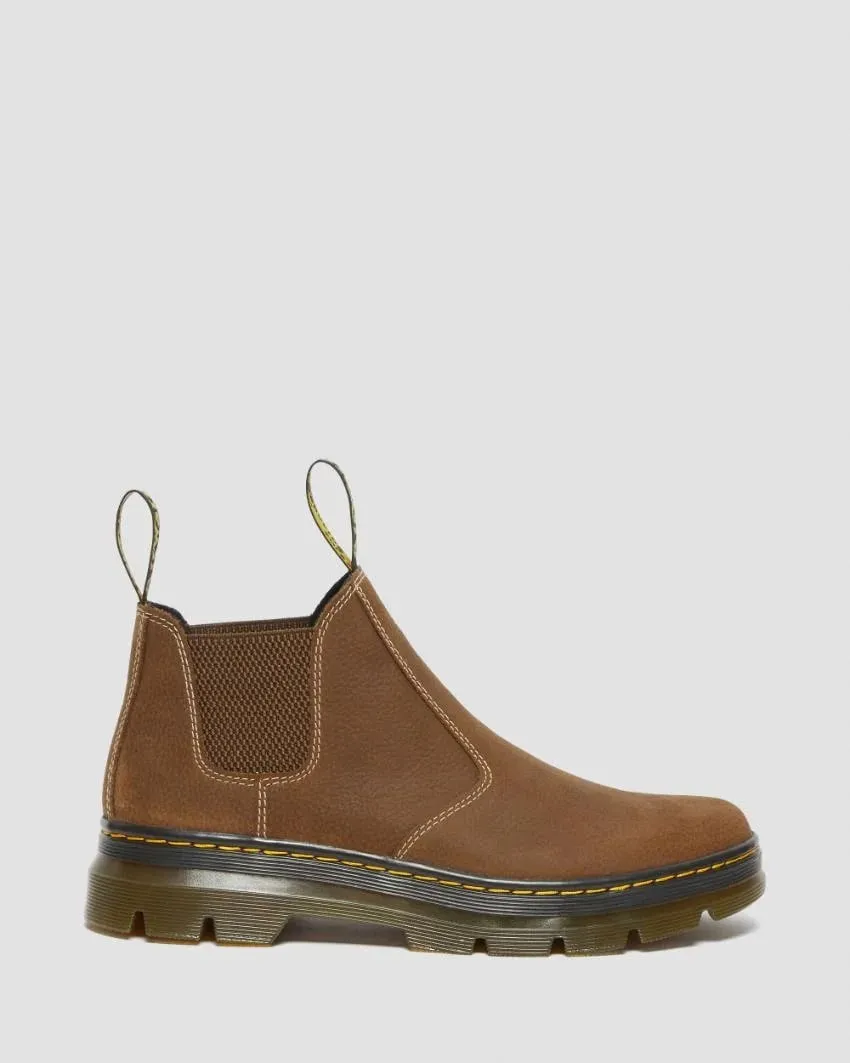 Dr. Martens Hardie II Chelsea Boot - Whiskey Pit Quarter