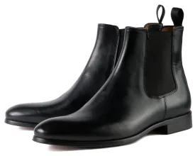 Eastwood Chelsea Boot Black