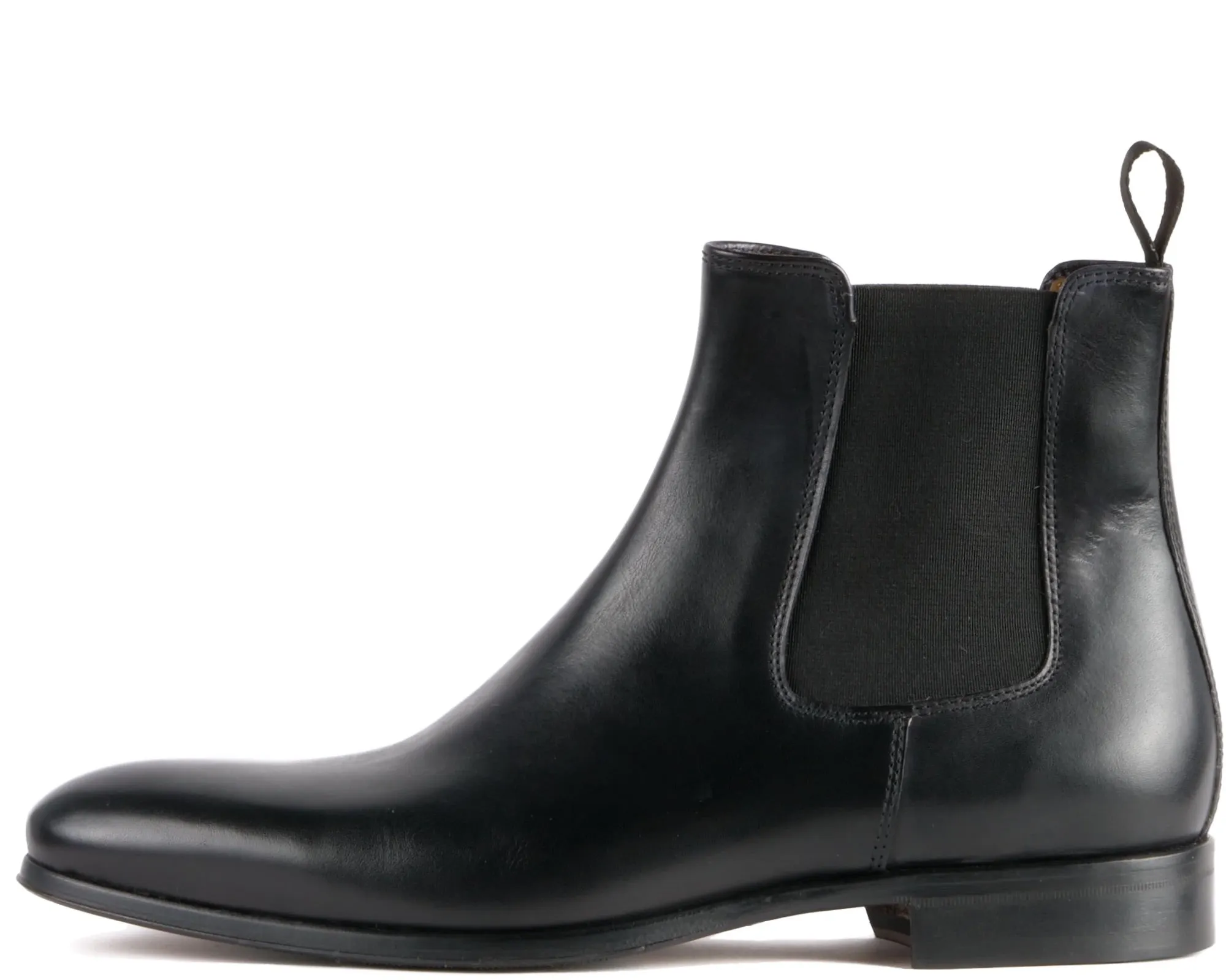 Eastwood Chelsea Boot Black