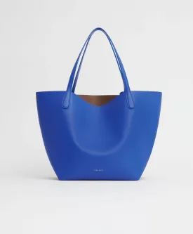 Everyday Soft Tote - Ocean / Biscotto