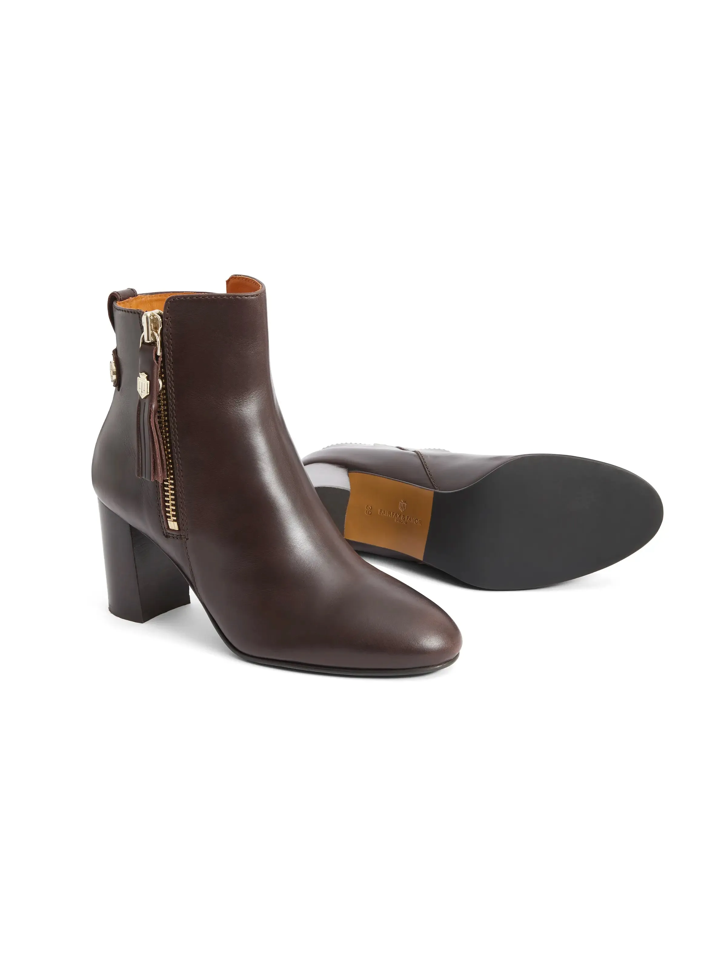 Fairfax & Favor Oakham Waterproof Ankle Boots