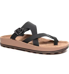 Fantasy Ariadni Black Sandal