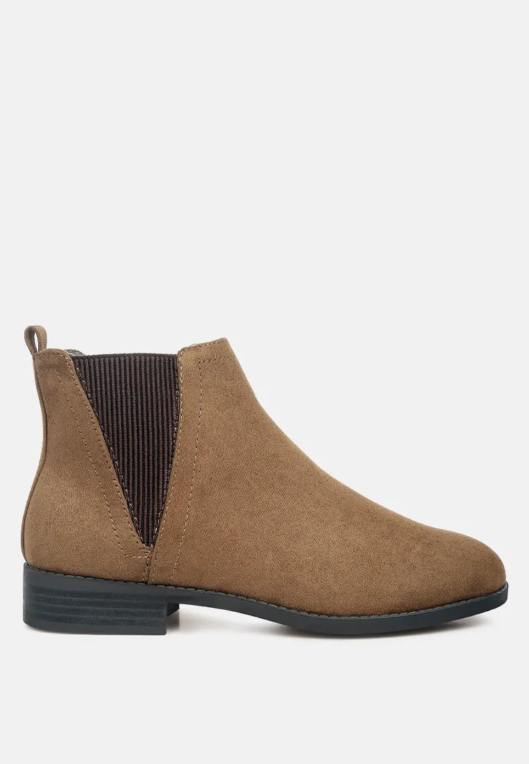 Fari Chelsea Boots