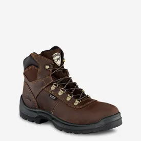 Irish Setter by Red Wing Shoes 83617 Ely Men's 6-Inch Waterproof Leather Soft Toe Boot