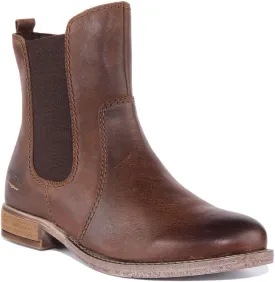 Josef Seibel Sienna 80 In Brown For Women