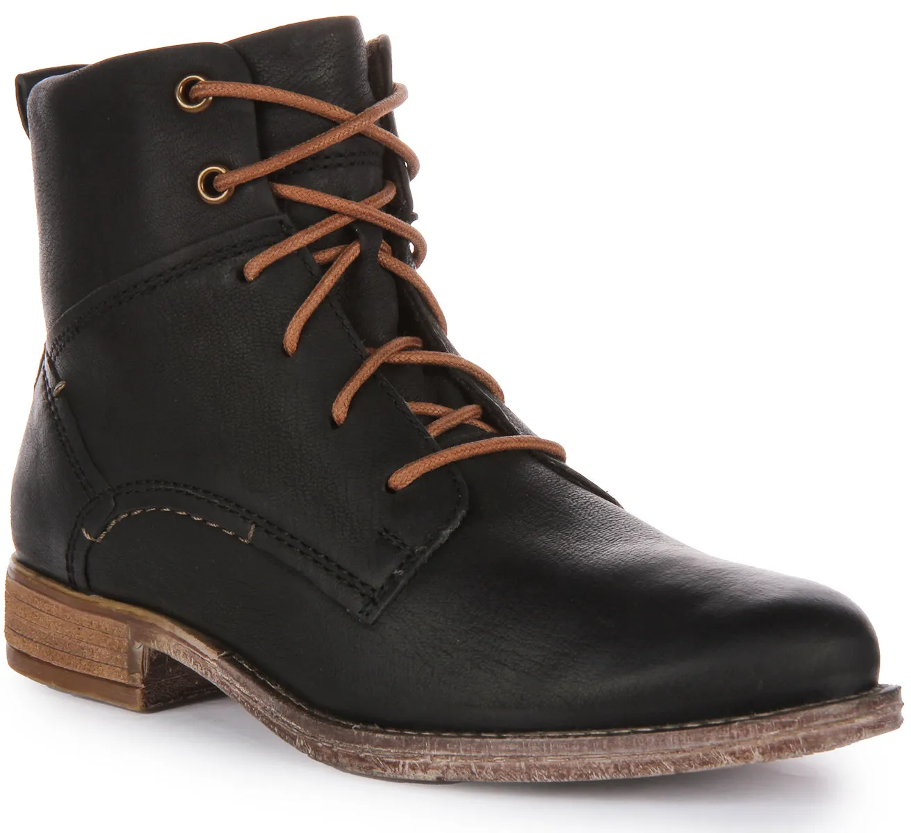 Josef Seibel Sienna 95 In Black For Women