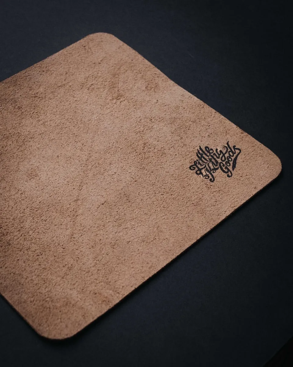 Leather Mouse Pad