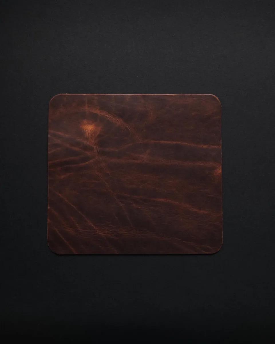 Leather Mouse Pad