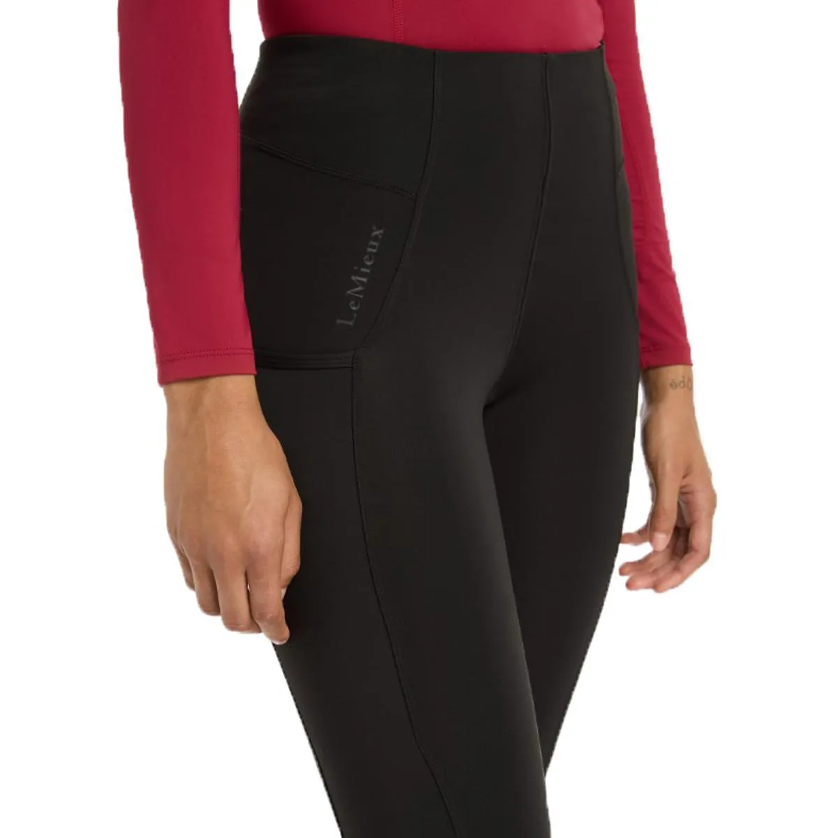 LeMieux Women's Naomi Pull On Breech