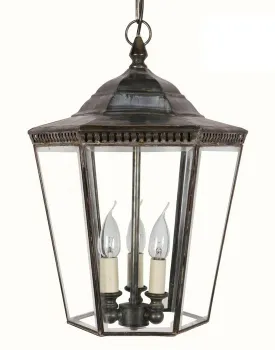 Limehouse Chelsea Pendant Light