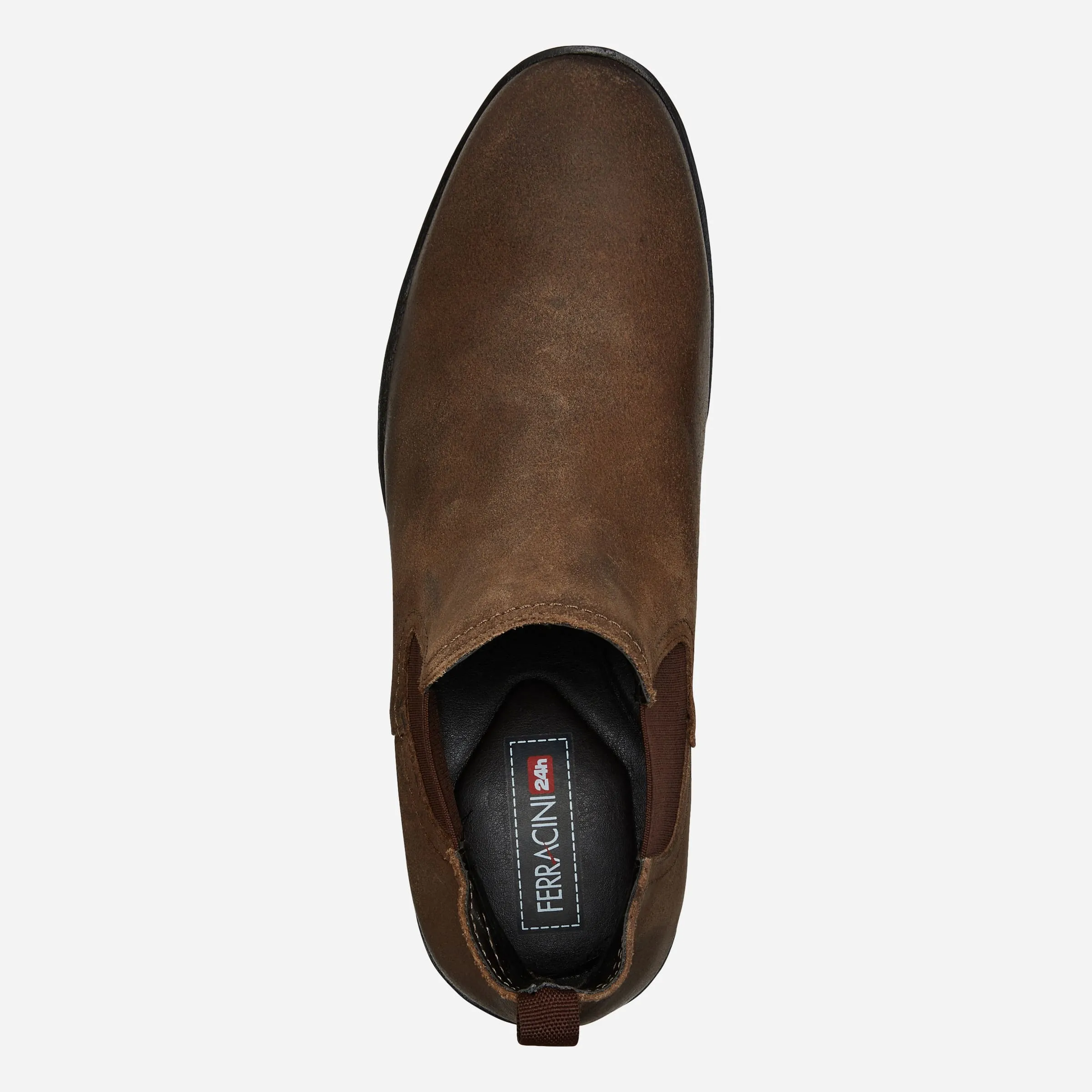 Macauloy Suede Chelsea Boot