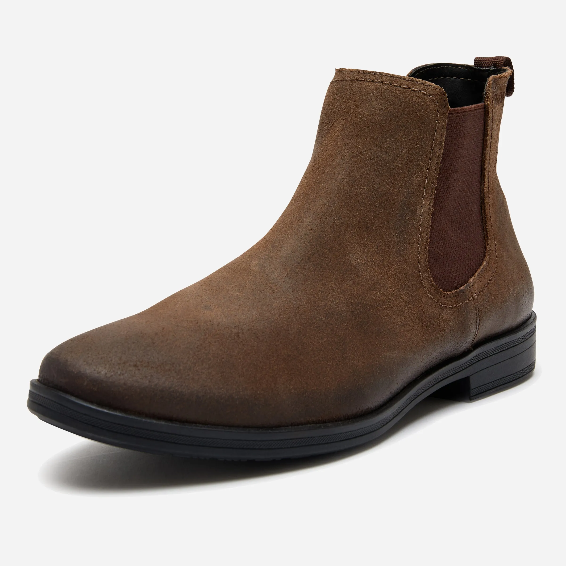 Macauloy Suede Chelsea Boot