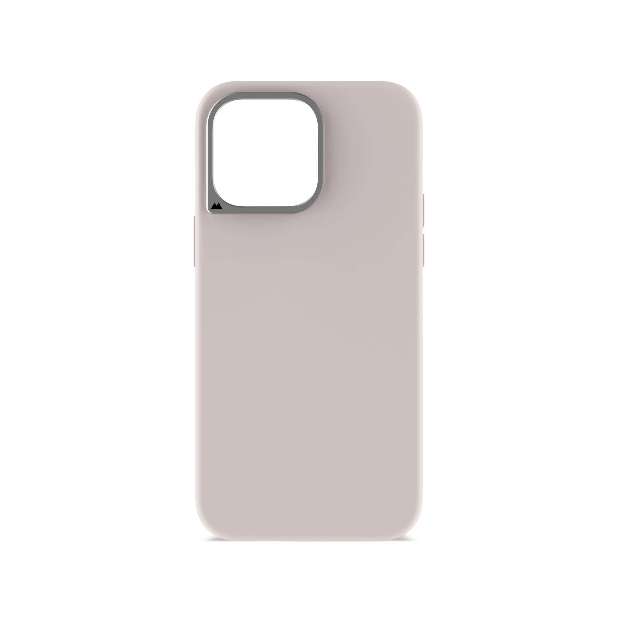 MagSafe® Compatible Lilac Silicone Phone Case - Minimalist