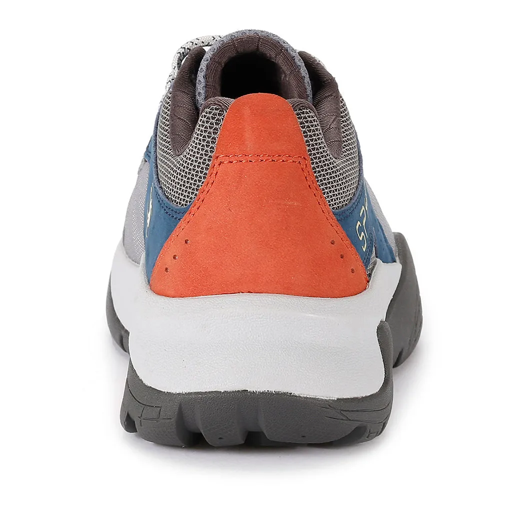 Mens Boundary - Glacier Grey